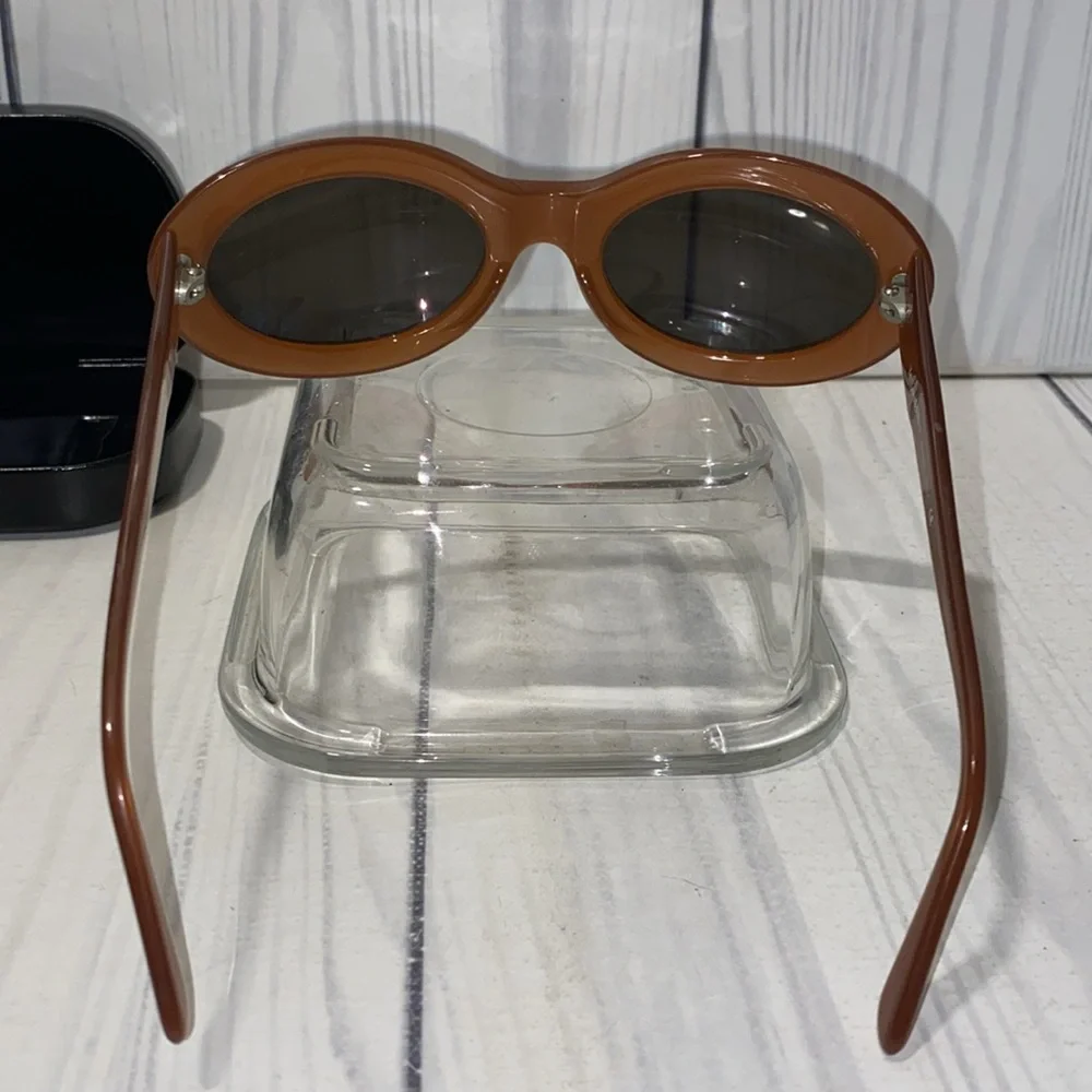 YVES SAINT LAURENT YSL 6571 Y805 VINTAGE SUNGLASSES